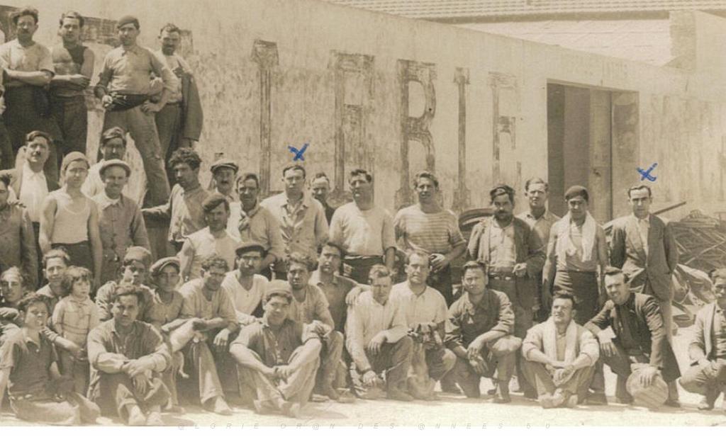 ETABLISSEMENTS FOLLANA 1933 ORAN ST EUGENE LA TONNELLERIE 02.JPG